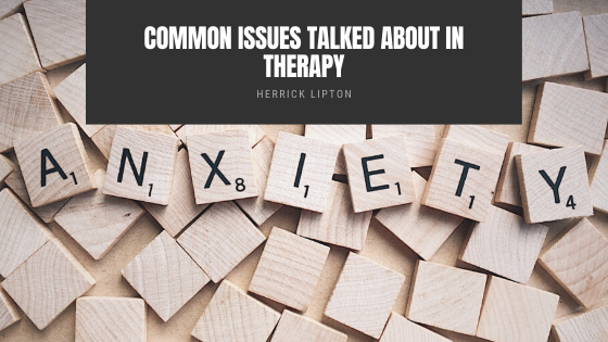 Common Issues Talked About in Therapy