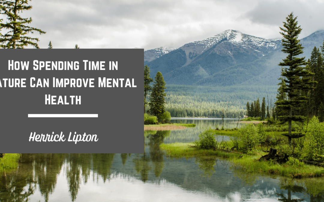 How Spending Time in Nature Can Improve Mental Health