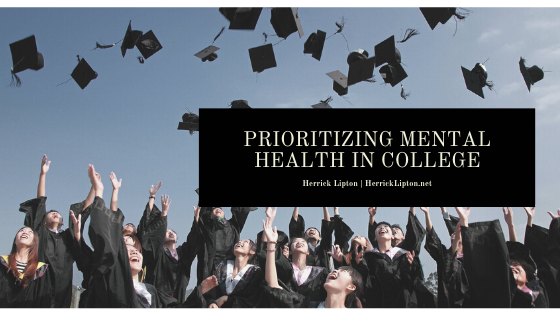 Prioritizing Mental Health in College