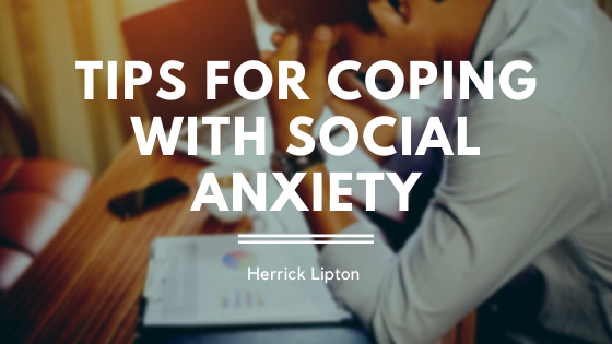 Tips for Coping with Social Anxiety